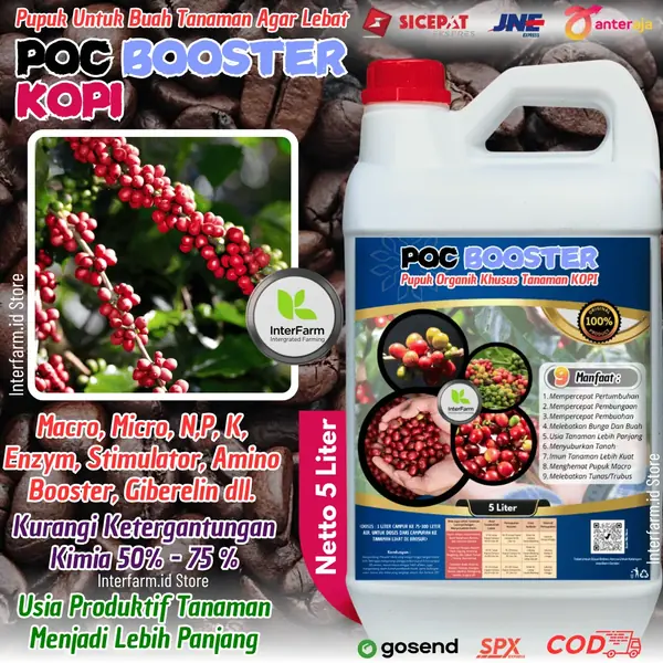 POC Booster Khusus KOPI