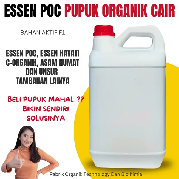 ESSEN POC Pupuk Organik Cair