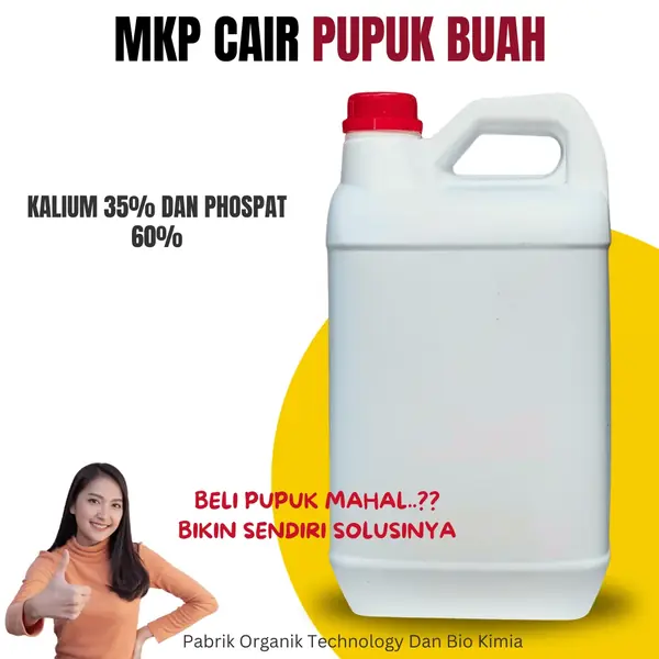 MKP CAIR PUPUK BUAH